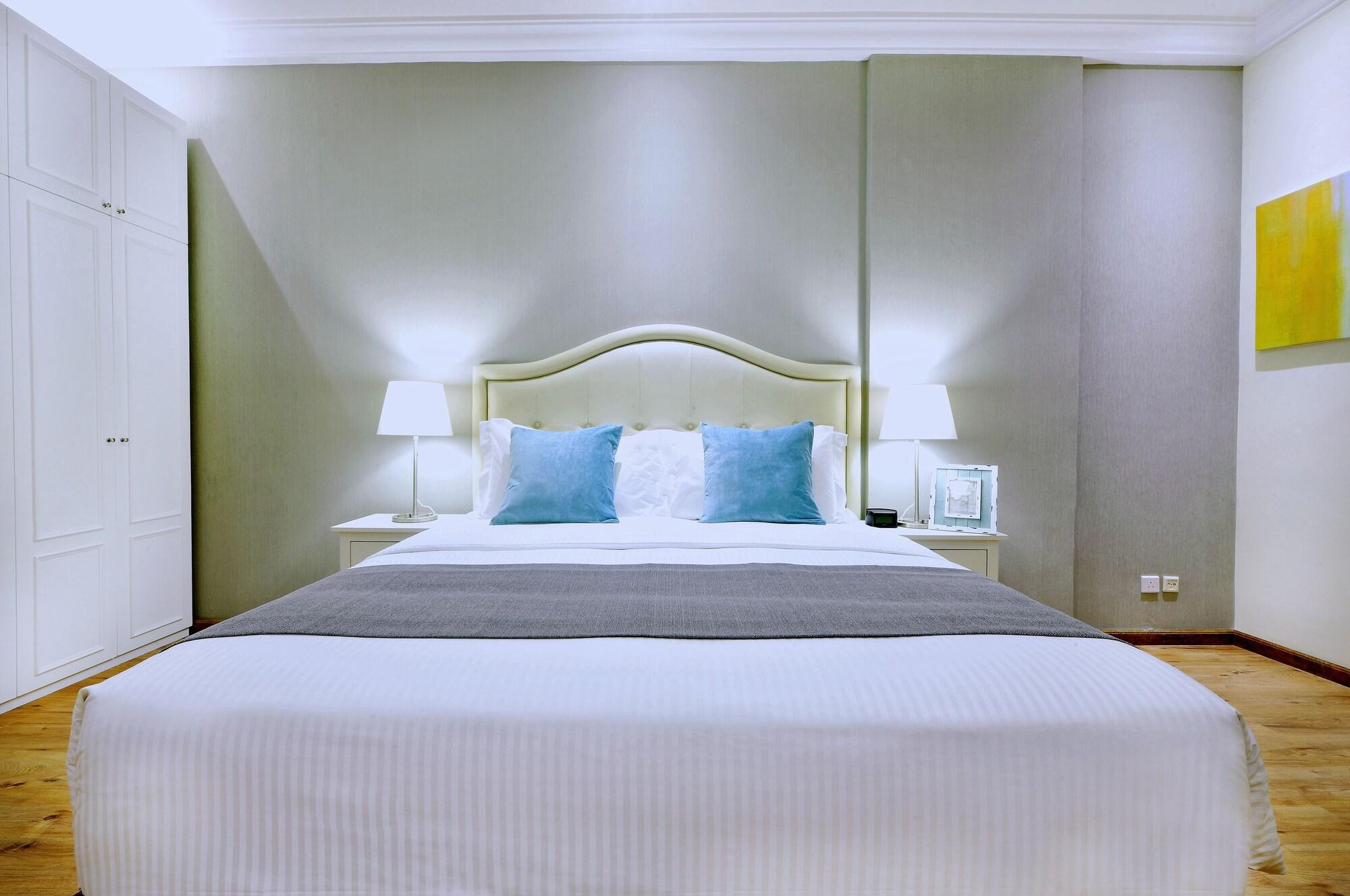 Spectrums Residence Cidde Dış mekan fotoğraf