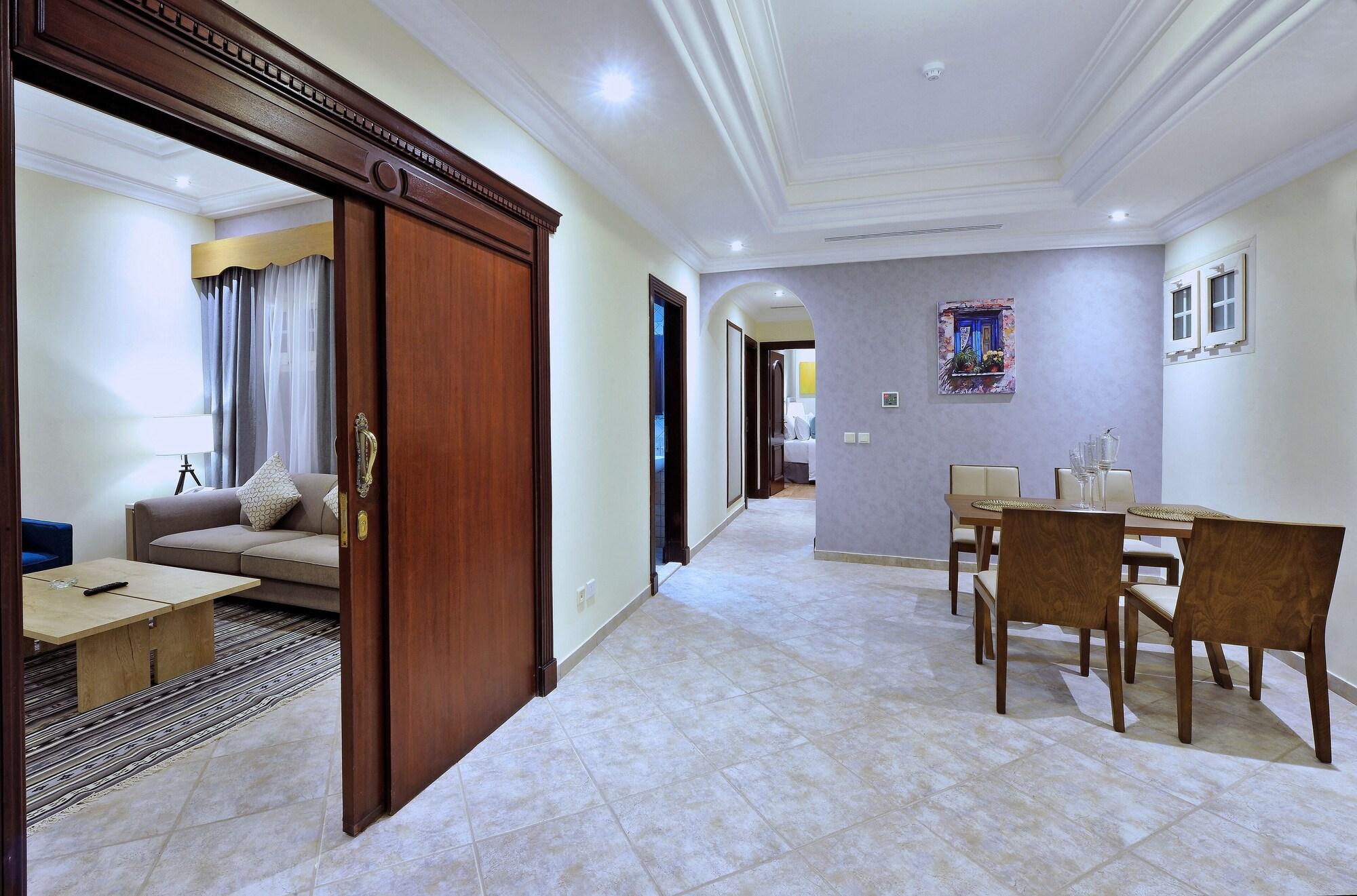 Spectrums Residence Cidde Dış mekan fotoğraf