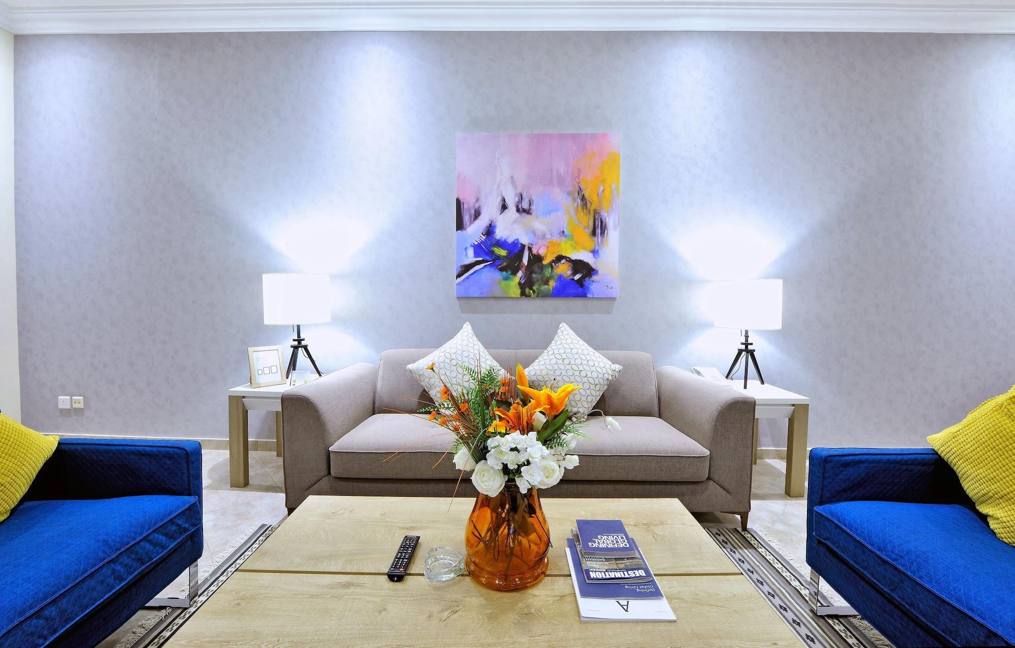 Spectrums Residence Cidde Dış mekan fotoğraf